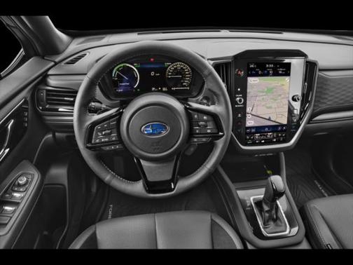 River Rock Pearl 2026 Subaru Forester Hybrid Touring