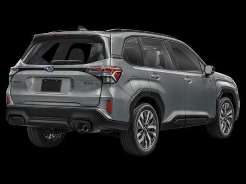 River Rock Pearl 2026 Subaru Forester Hybrid Touring
