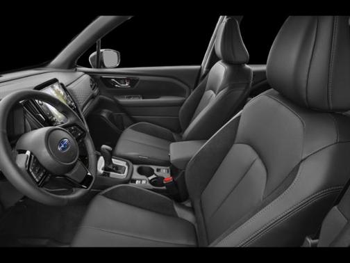River Rock Pearl 2026 Subaru Forester Hybrid Touring
