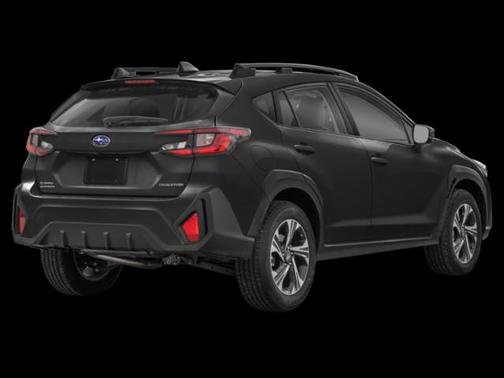 Crystal Black Silica 2026 Subaru Crosstrek Premium