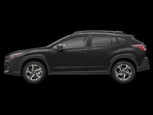 Crystal Black Silica 2026 Subaru Crosstrek Premium