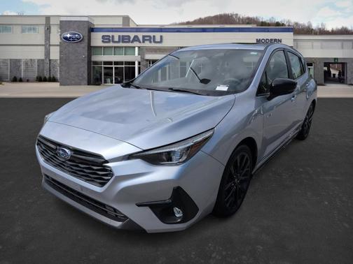 2025 Subaru Impreza RS