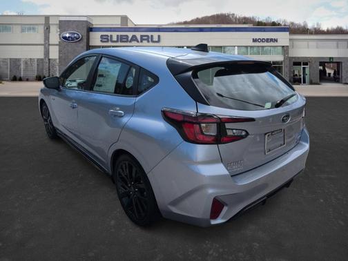 2025 Subaru Impreza RS
