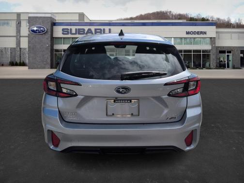 2025 Subaru Impreza RS