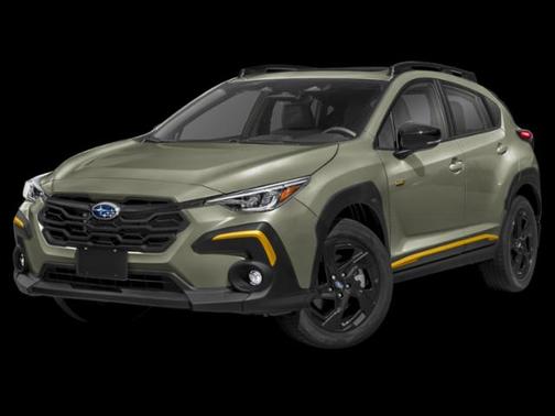 2026 Subaru Crosstrek Sport