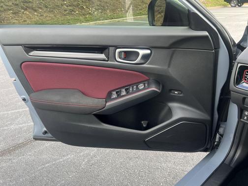 Aegean Blue Metallic 2023 Honda Civic Si Base
