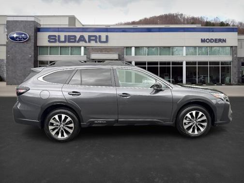 2025 Subaru Outback Limited XT