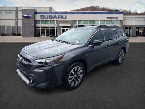 2025 Subaru Outback Limited XT