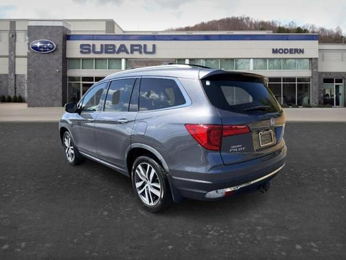 2017 Honda Pilot Elite