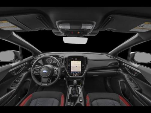 Ice Silver Metallic 2026 Subaru Impreza RS