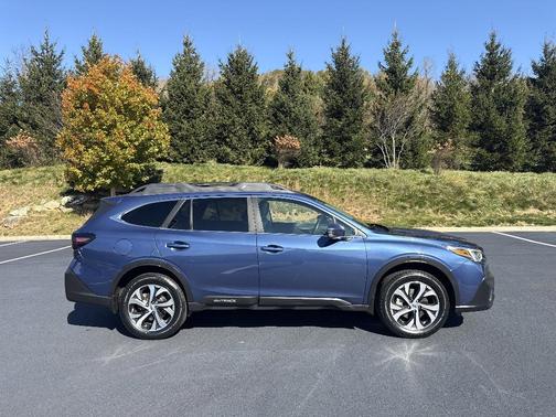 2020 Subaru Outback Limited XT