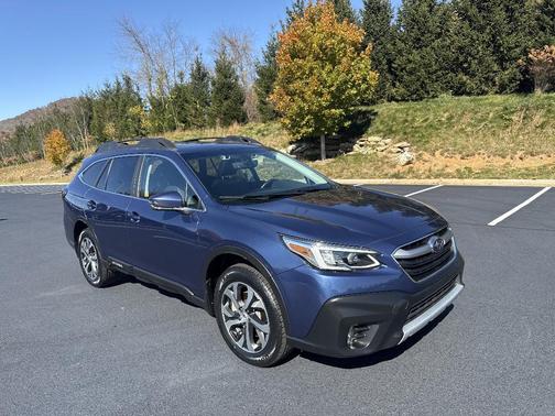 2020 Subaru Outback Limited XT