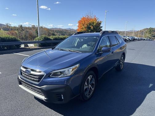 2020 Subaru Outback Limited XT