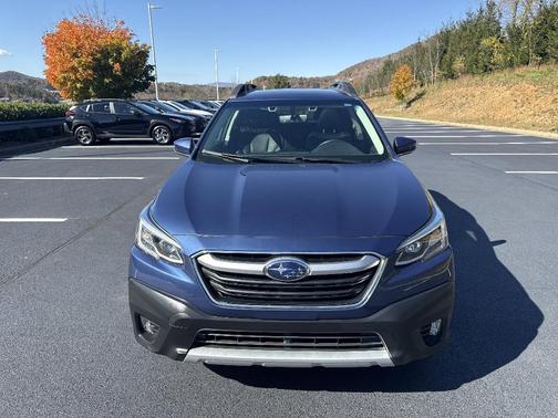 2020 Subaru Outback Limited XT