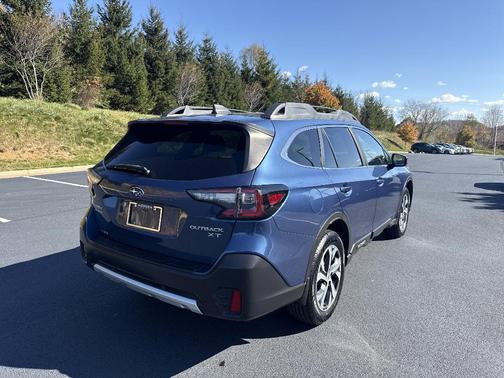2020 Subaru Outback Limited XT