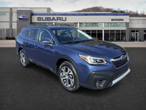 2020 Subaru Outback Limited XT