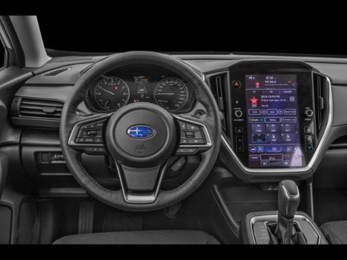 Sapphire Blue Pearl 2026 Subaru Crosstrek Premium
