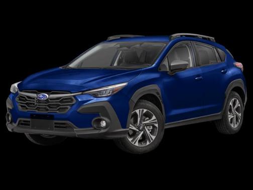 Sapphire Blue Pearl 2026 Subaru Crosstrek Premium