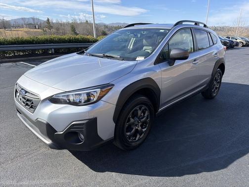 2023 Subaru Crosstrek Sport