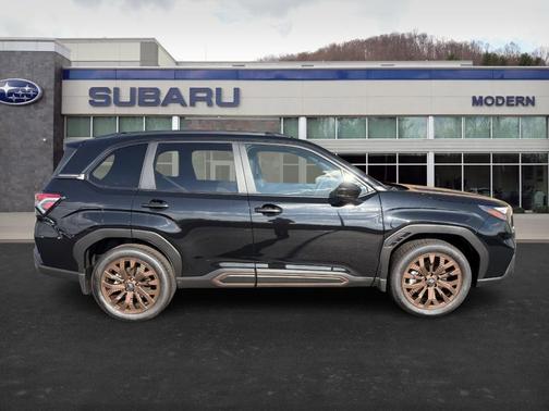 2025 Subaru Forester Hybrid Sport