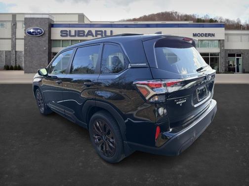 2025 Subaru Forester Hybrid Sport