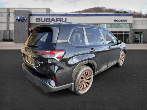 2025 Subaru Forester Hybrid Sport