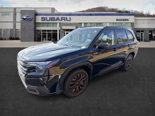 2025 Subaru Forester Hybrid Sport