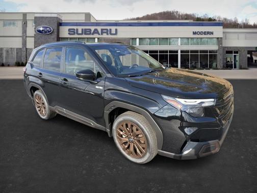 2025 Subaru Forester Hybrid Sport