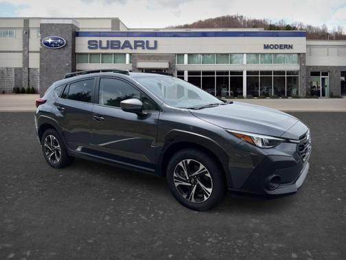 Magnetite Gray Metallic 2024 Subaru Crosstrek Premium