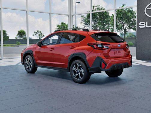 Lithium Red Pearl 2026 Subaru Crosstrek Premium