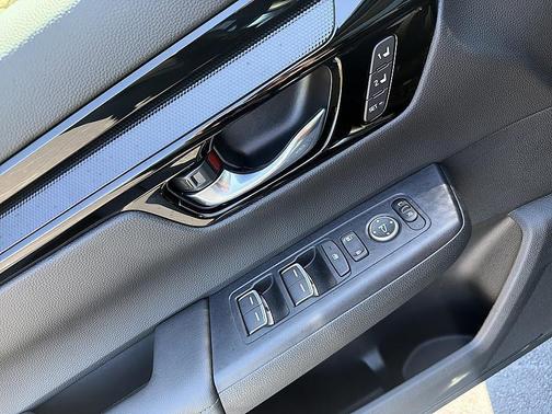 Canyon River Blue Metallic 2026 Honda CR-V EX-L AWD