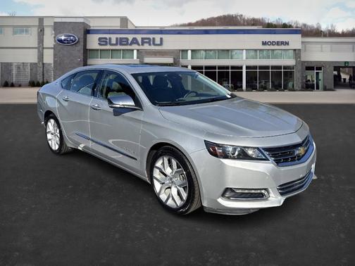 2017 Chevrolet Impala Premier 2LZ