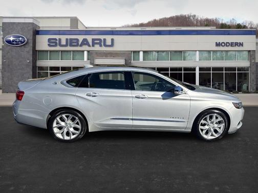 2017 Chevrolet Impala Premier 2LZ