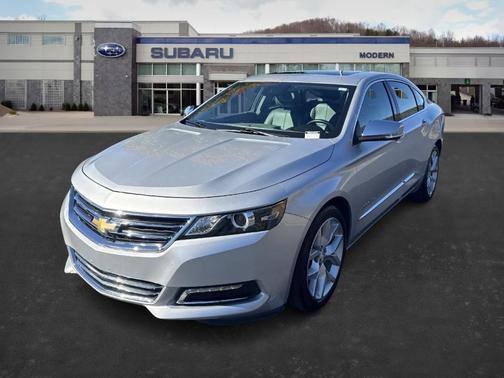 2017 Chevrolet Impala Premier 2LZ
