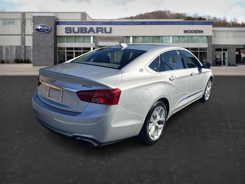 2017 Chevrolet Impala Premier 2LZ