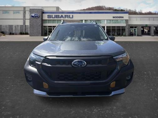 Magnetite Gray Metallic 2026 Subaru Forester Wilderness