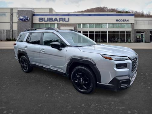 Ice Silver Metallic 2026 Subaru Outback Limited