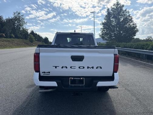 2025 Toyota Tacoma Limited
