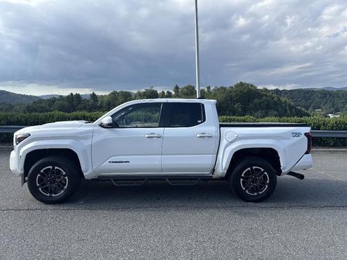 2025 Toyota Tacoma Limited