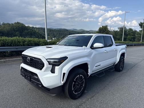 2025 Toyota Tacoma Limited