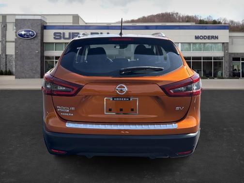 2020 Nissan Rogue Sport SV