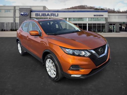 2020 Nissan Rogue Sport SV