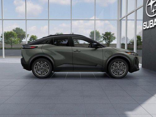 Gray 2026 Subaru Uncharted GT