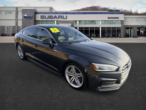 2019 Audi A5 2.0T Premium