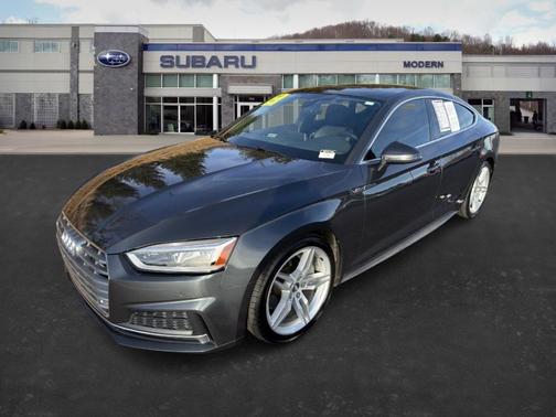 2019 Audi A5 2.0T Premium