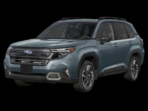 2026 Subaru Forester Hybrid Limited