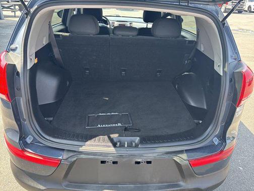 2015 Kia Sportage LX