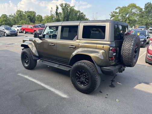 2024 Ford Bronco Raptor
