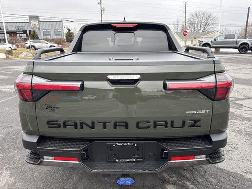 2025 Hyundai SANTA CRUZ Limited