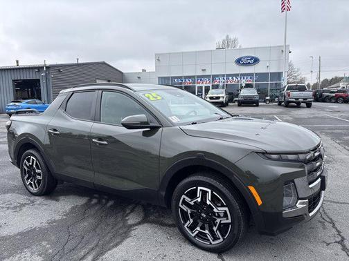 2025 Hyundai SANTA CRUZ Limited